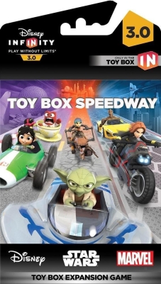Disney Infinity 3.0 Toy Box Speedway Figürü