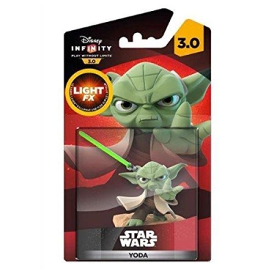 Disney Infinity 3.0 Yoda Light Fx Isikli Figürü