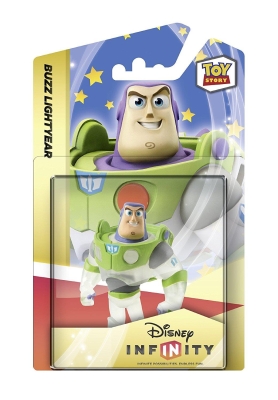 Disney Infinity Buzz Lightyear Figürü