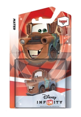 Disney Infinity Cars Mater Figürü
