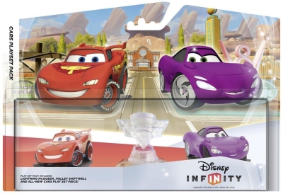 Disney Infinity Cars Play Set