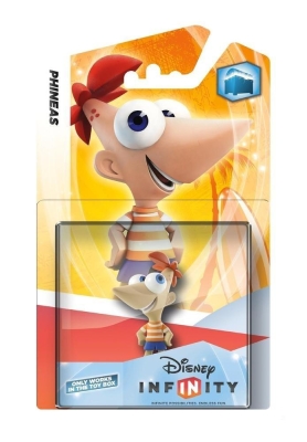 Disney Infinity Phines Figürü
