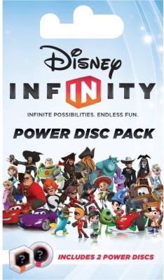 Disney Infinity Power Disc Pack Wave 2