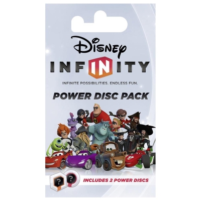 Disney Infinity Power Disc Pack Wave 1