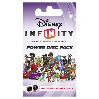 Disney Infinity Power Disc Pack Wave 3