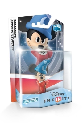 Disney Infinity Sorcerers Mickey Figürü