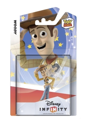Disney Infinity Woody Figürü