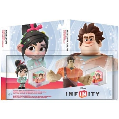 Disney Infinity Wreck It Ralph Pack Figürü