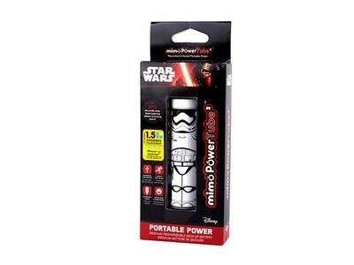 Disney Mimopowertube2 Star Wars Stormtrooper Powerbank