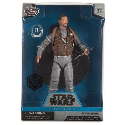 Disney Star Wars Rogue One Elite Series Bodhi Rook Figür 6.5 Inc