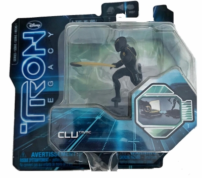 Disney Tron Legacy Clu Figürü 8cm