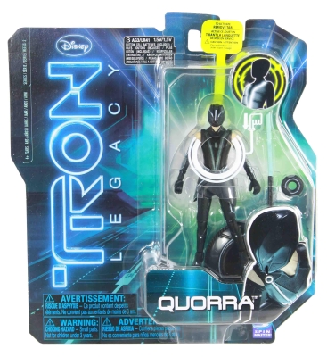 Disney Tron Legacy Quorra Action Figüre 10cm
