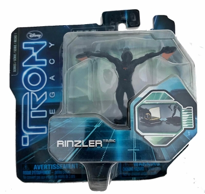 Disney Tron Legacy Rinzler Figürü 8cm
