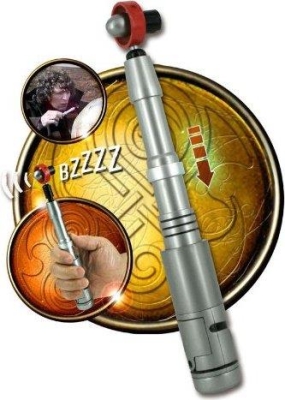 Doctor Who 3rd Doctor's Sonic Screwdriver