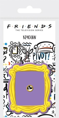 Friends Frame - Lisansli Anahtarlık