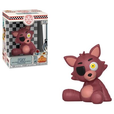 Funko Arcade Vinyl Fnaf Foxy Figürü