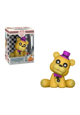 Funko Arcade Vinyl Golden Freddy