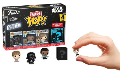 Funko Bitty Pop 4-Pack Disney Star Wars - Vader