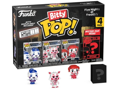 Funko Bitty Pop 4-Pack Five Nights At Freddy's - Balloras