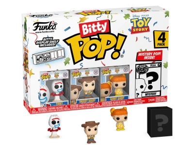 Funko Bitty Pop 4-Pack Toy Story - Forkys