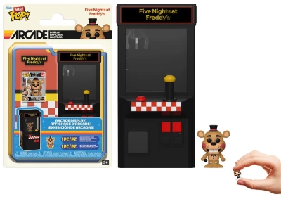 Funko Bitty Pop Arcade Five Nights At Freddy's - Freddy