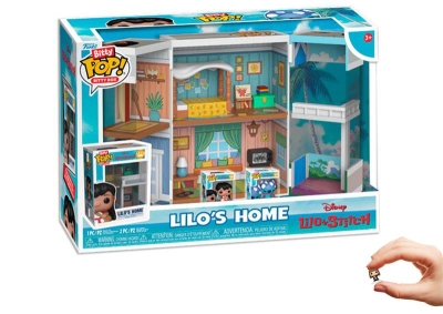Funko Bitty Pop Box Lilo & Stitch - Lilo's Home