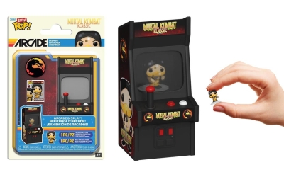 Funko Bitty Pop Mortal Kombat Arcade Claw