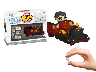 Funko Bitty Pop Rides Harry Potter Wizarding World - Harry Potter And Hogwarts Epress
