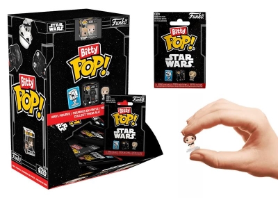 Funko Bitty Pop Singles Disney - Star Wars Blind Bags