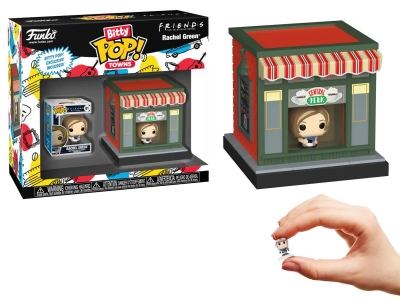 Funko Bitty Pop Towns Friends - Rachel Green