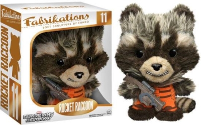 Funko Fabrikations Marvel Rocket Racoon Figürü