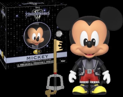Funko Five Kingdom Hearts Mickey Figürü