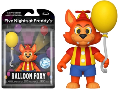 Funko Five Nights At Freddy's - Balloon Foxy Collectible Action Figure