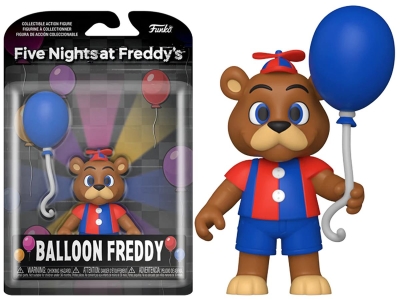 Funko Five Nights At Freddy's - Balloon Freddy Collectible Action Figure
