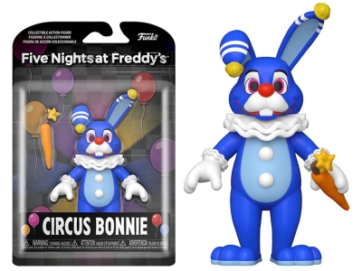 Funko Five Nights At Freddy's - Circus Bonnie Collectible Action Figure