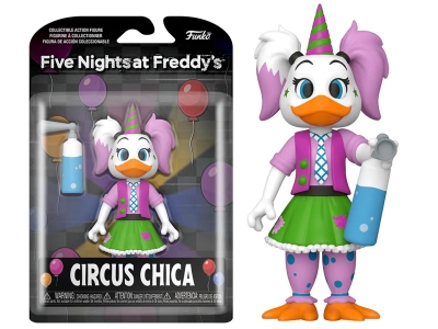 Funko Five Nights At Freddy's - Circus Chica Collectible Action Figure