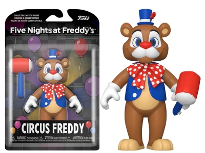 Funko Five Nights At Freddy's - Circus Freddy Collectible Action Figure