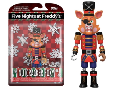 Funko Five Nights At Freddy's - Nutcracker Foxy Action