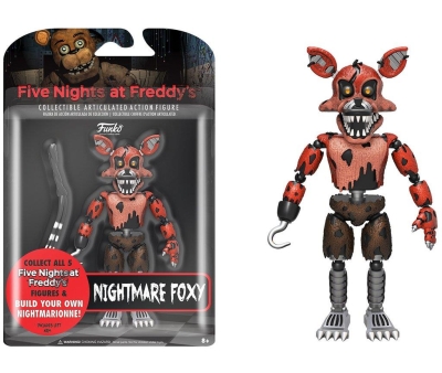 Funko Five Nights At Freddys Nightmare Foxy Figür