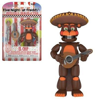 Funko Five Nights At Freddys Pizzeria Simulator El Chip