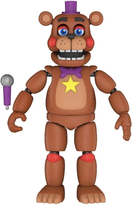 Funko Five Nights At Freddys Pizzeria Simulator Rockstar Freddy