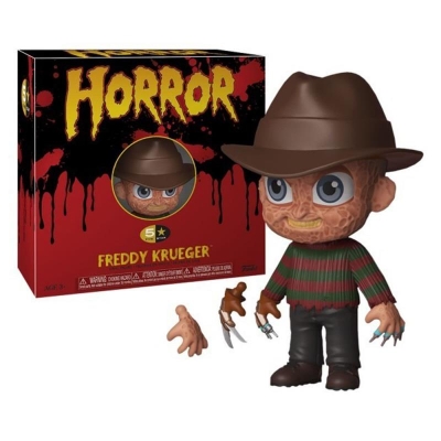 Funko Five Star Horror Freddy Krueger Figürü
