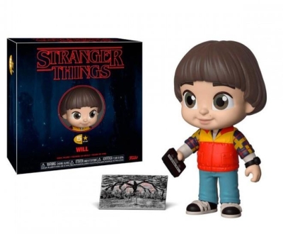 Funko Five Star Stranger Things Will Figürü