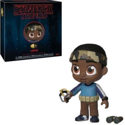 Funko Five Star Stranger Things Lucas Figürü
