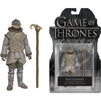 Funko Game Of Thrones Rattleshirt Figür