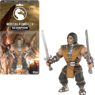 Funko Mortal Kombat X Scorpion Figür