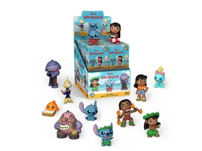 Funko Mystery Mınis Lilo And Stitch Tek Sürpriz Paket