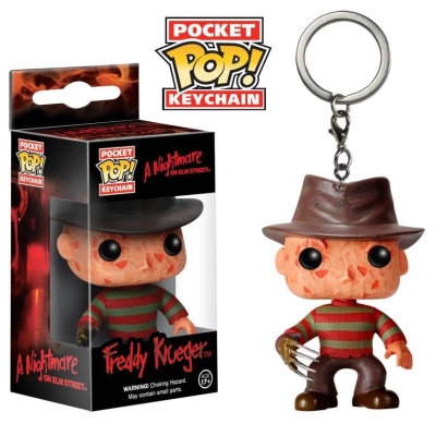Funko Pocket Pop A Nightmare Freedy Krueger Anahtarlık