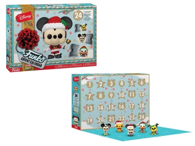 Funko Pocket Pop Advent Calendar: Classic Disney Collection