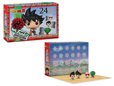 Funko Pocket Pop Advent Calendar: Dragon Ball Z Collection